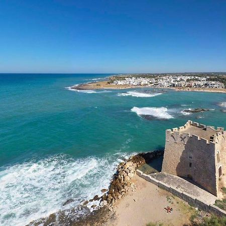 דירות טורה סנטה סאבינה Castle On The Sea מראה חיצוני תמונה