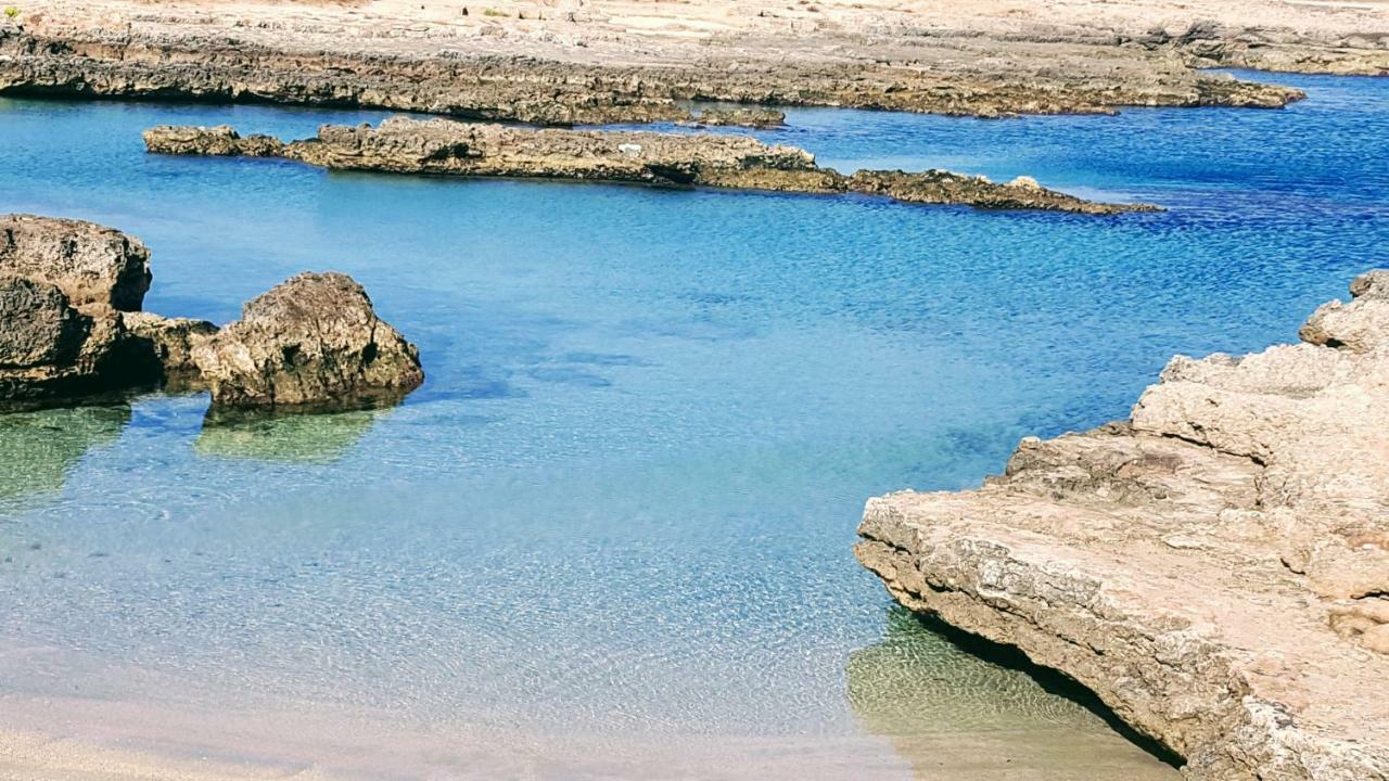 דירות טורה סנטה סאבינה Castle On The Sea מראה חיצוני תמונה